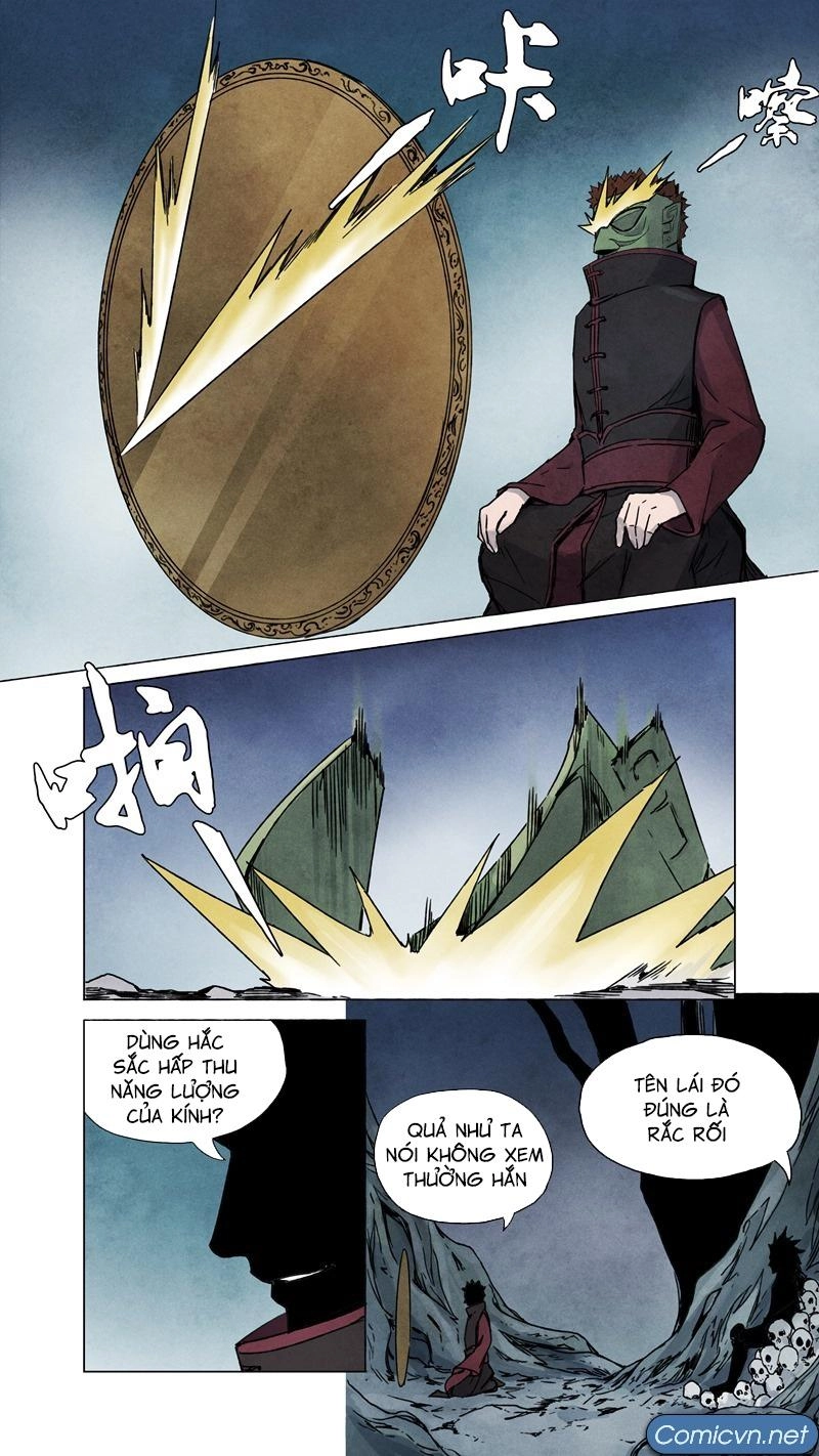 Quỷ Sai Chapter 83 - 8