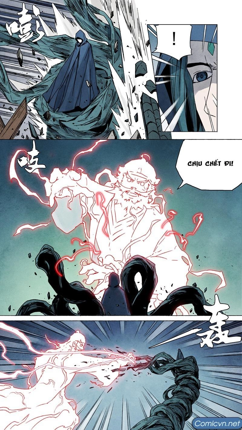 Quỷ Sai Chapter 83 - 11