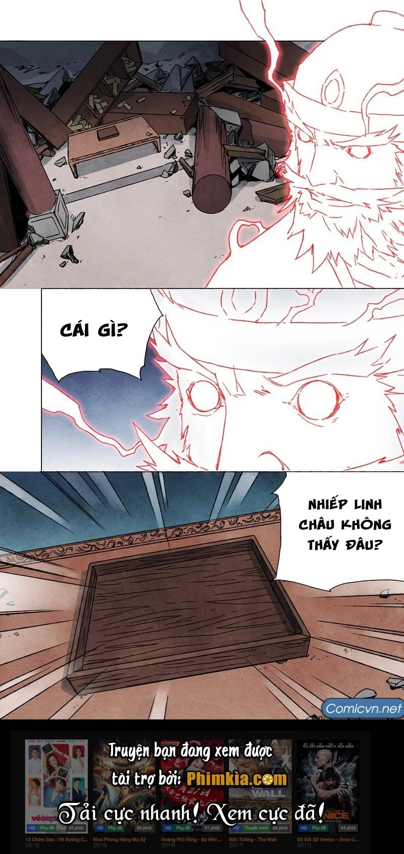 Quỷ Sai Chapter 83 - 17