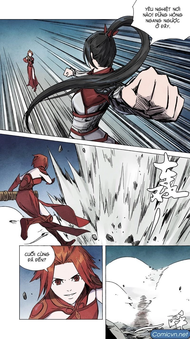 Quỷ Sai Chapter 84 - 13