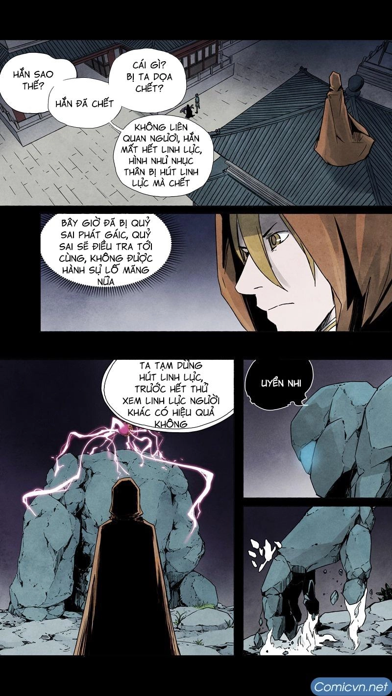 Quỷ Sai Chapter 85 - 2