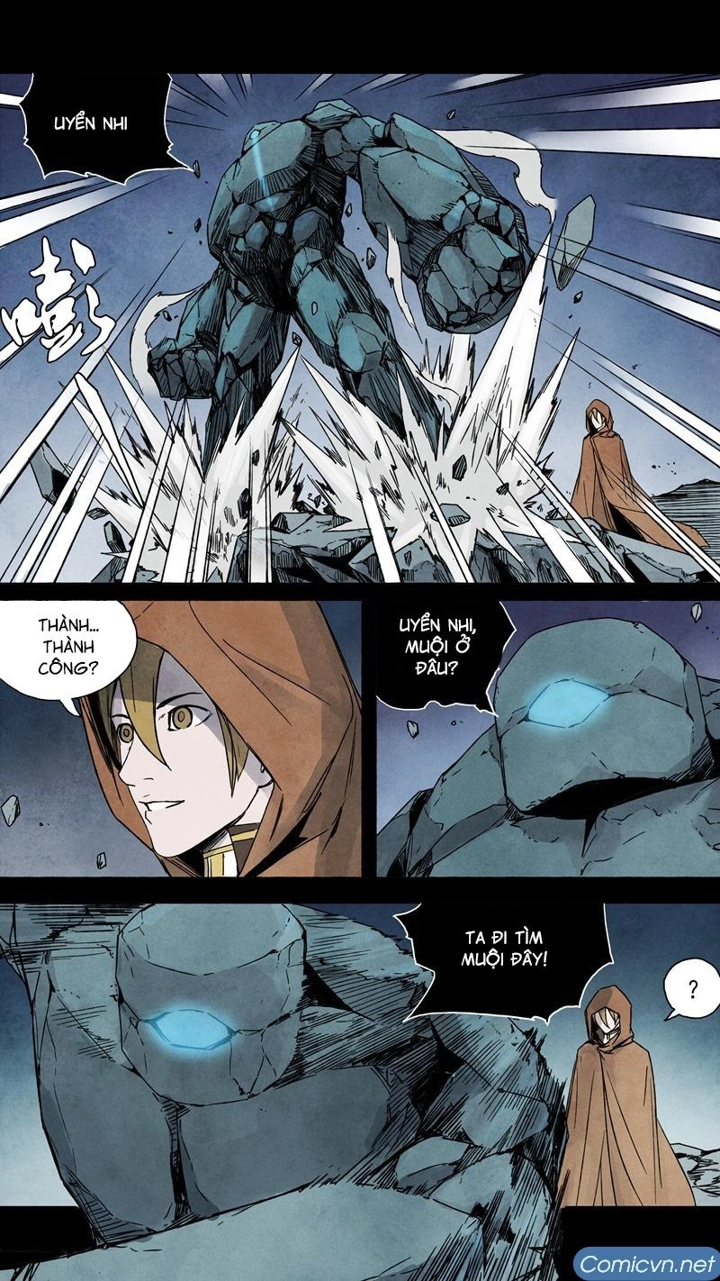 Quỷ Sai Chapter 85 - 3