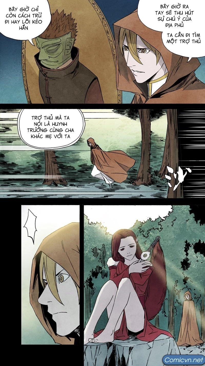 Quỷ Sai Chapter 85 - 5