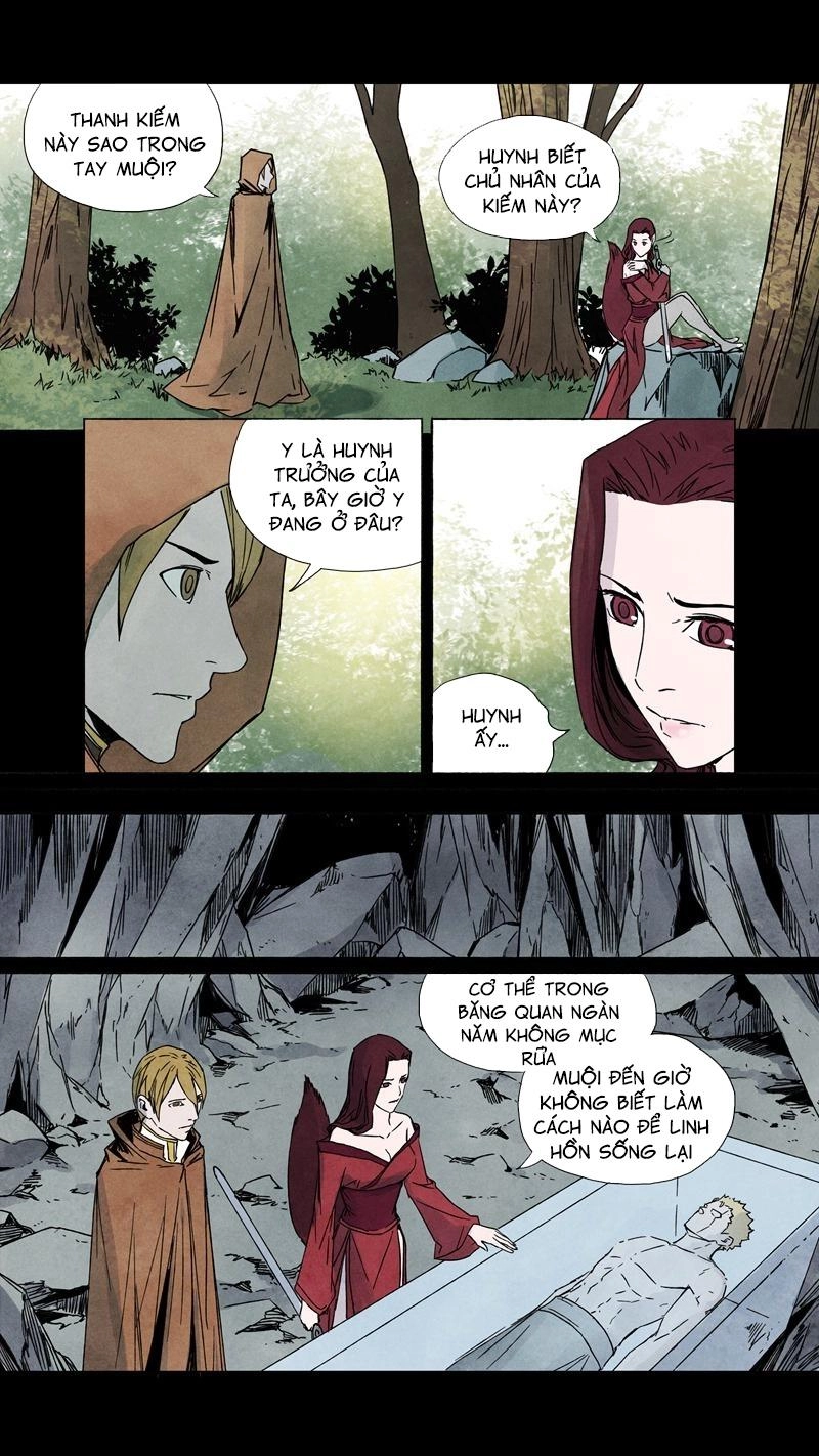 Quỷ Sai Chapter 85 - 6