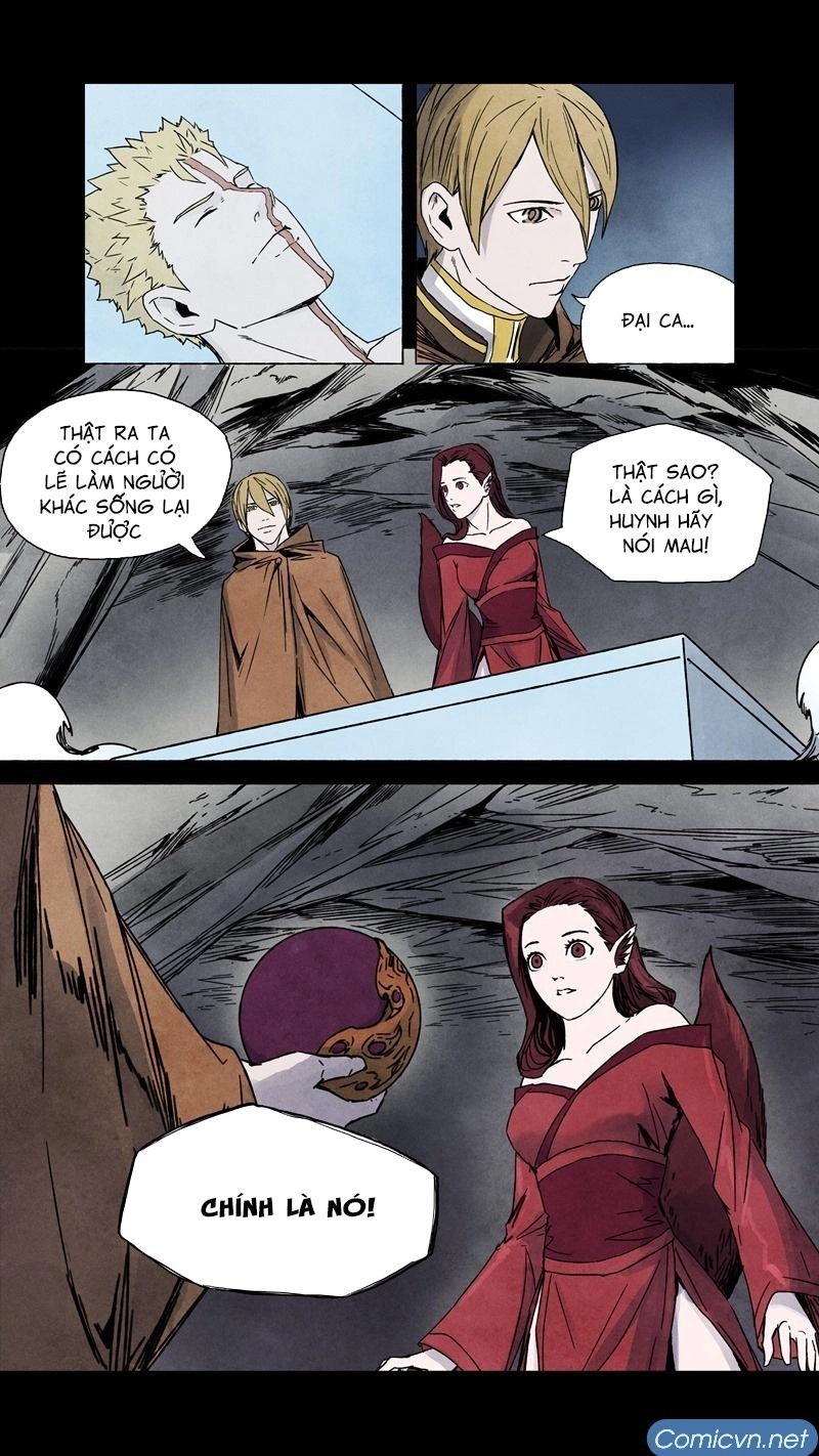 Quỷ Sai Chapter 85 - 7