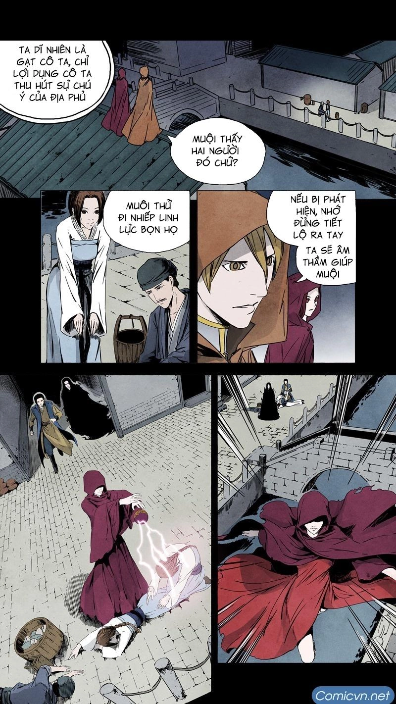 Quỷ Sai Chapter 85 - 8