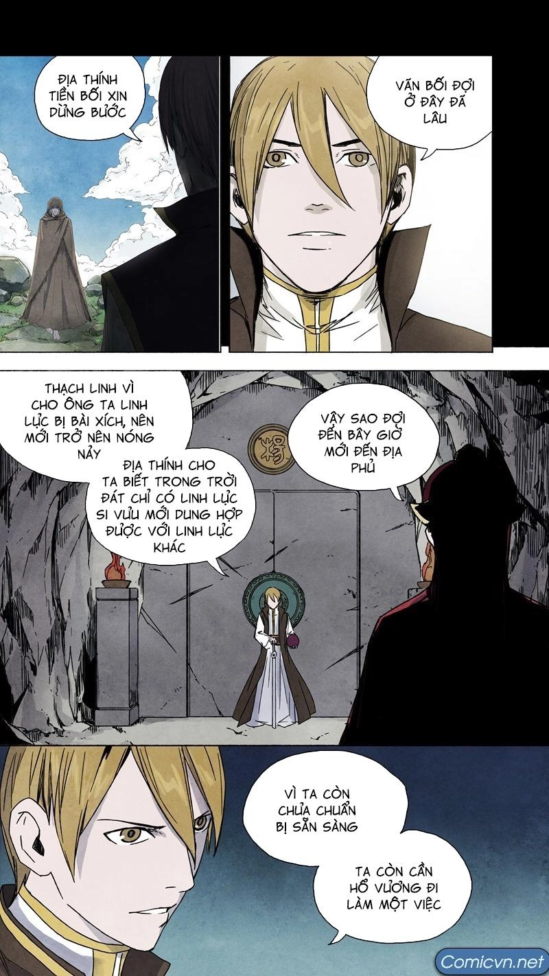 Quỷ Sai Chapter 85 - 11