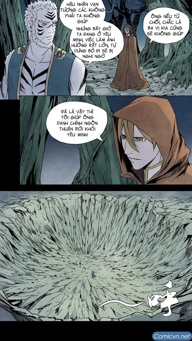 Quỷ Sai Chapter 85 - 12