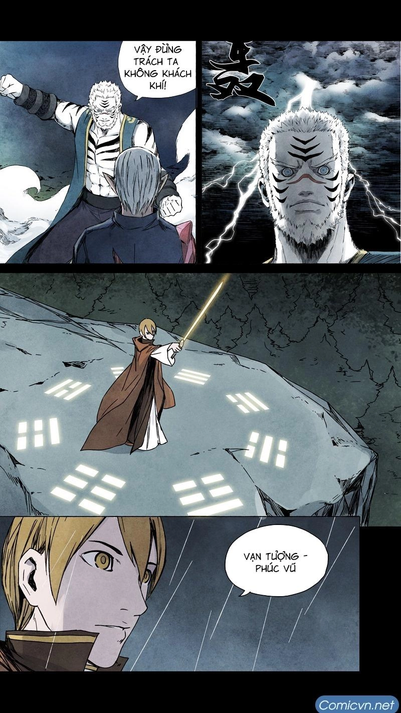 Quỷ Sai Chapter 85 - 13