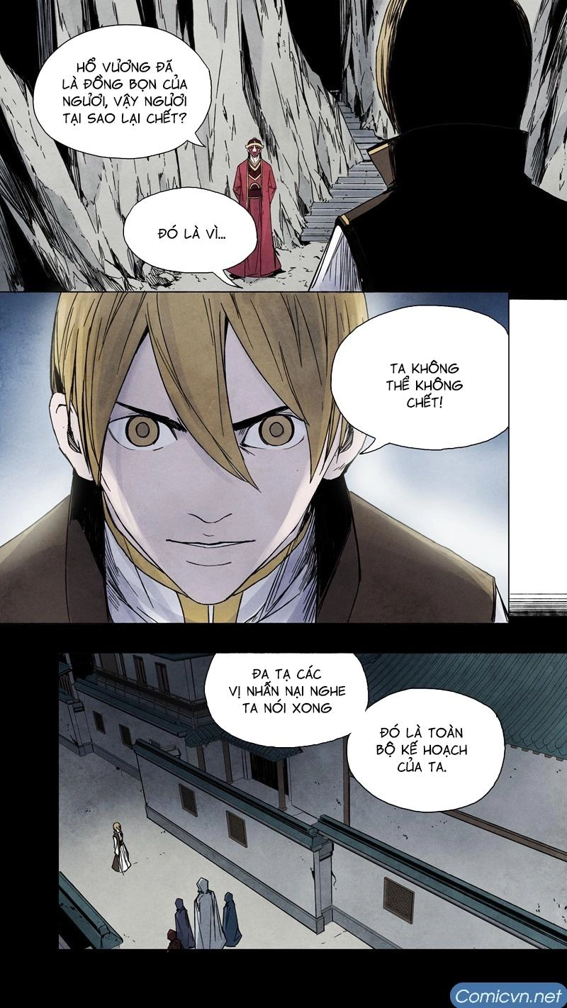 Quỷ Sai Chapter 85 - 14