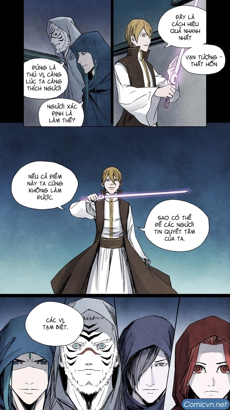 Quỷ Sai Chapter 85 - 15