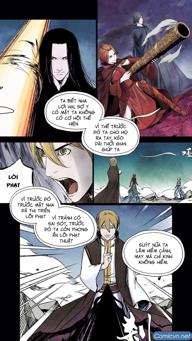 Quỷ Sai Chapter 85 - 17