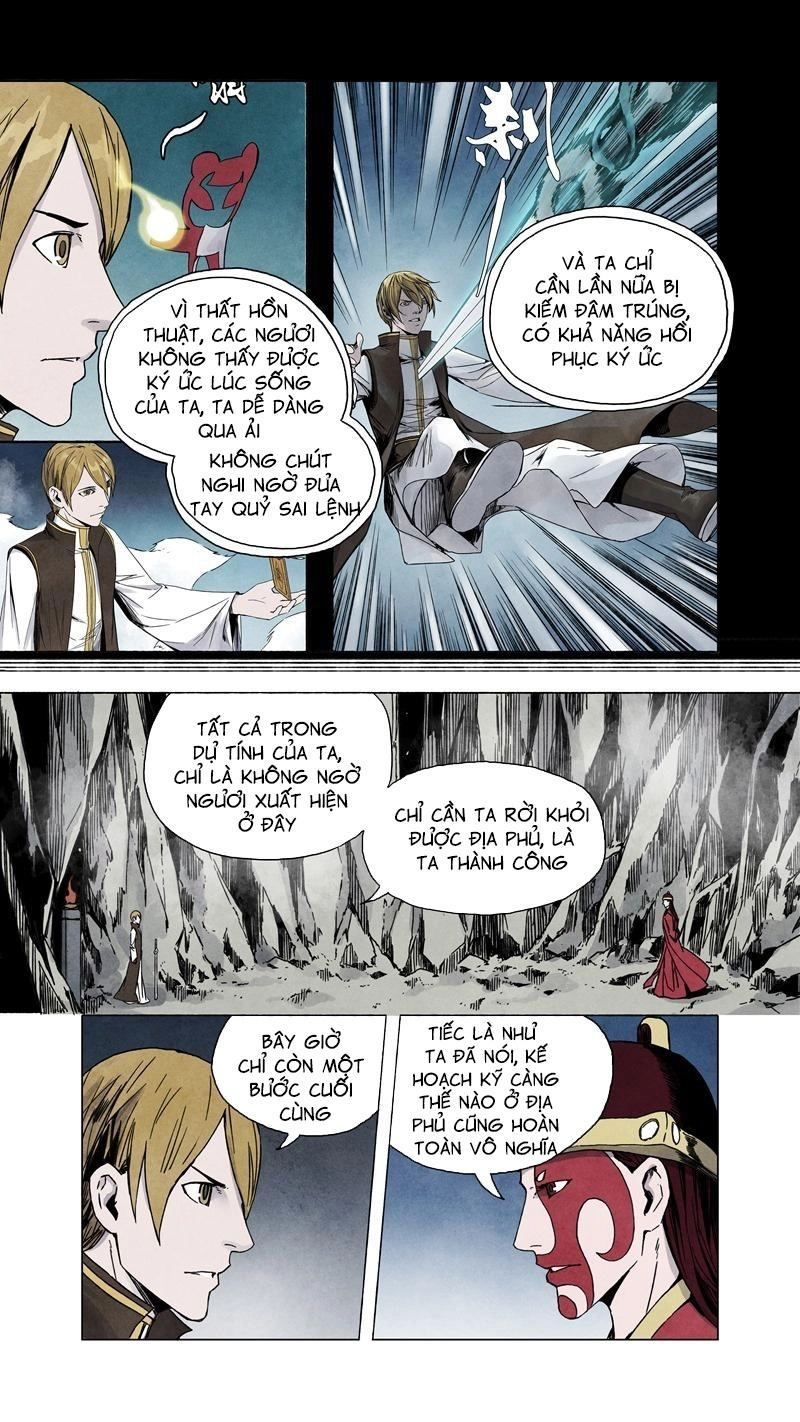 Quỷ Sai Chapter 85 - 18