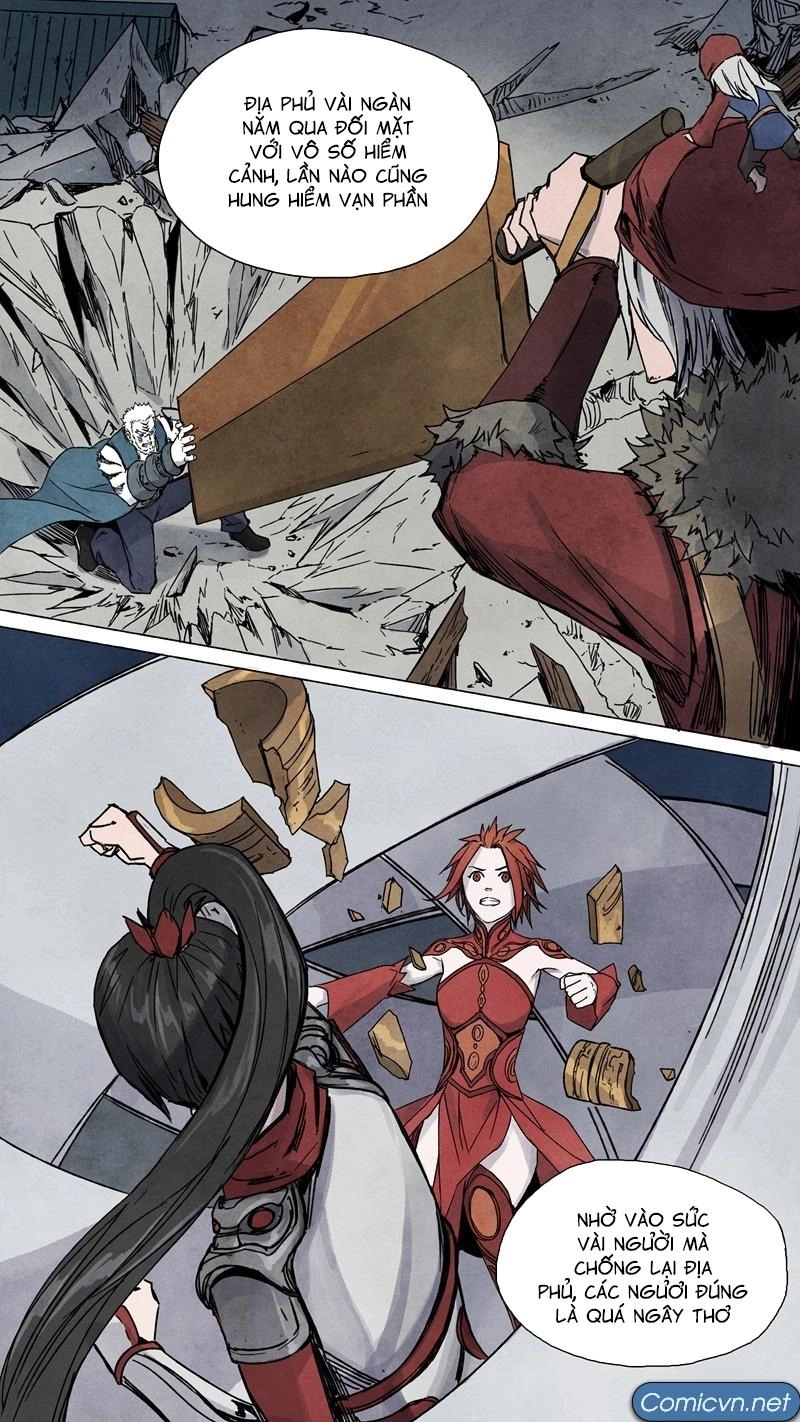 Quỷ Sai Chapter 85 - 19