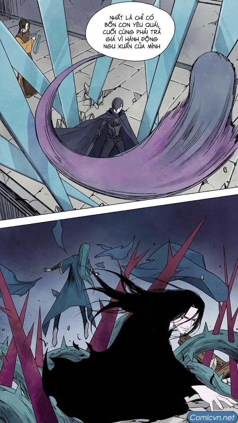 Quỷ Sai Chapter 85 - 20