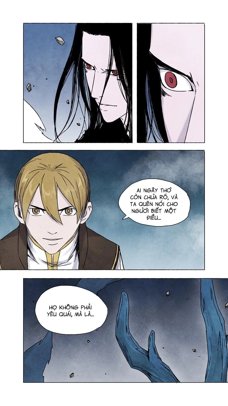 Quỷ Sai Chapter 85 - 21