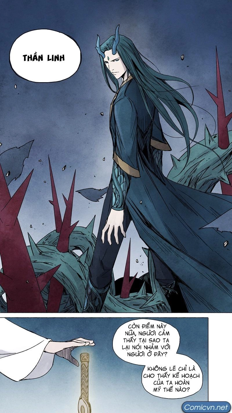 Quỷ Sai Chapter 85 - 22