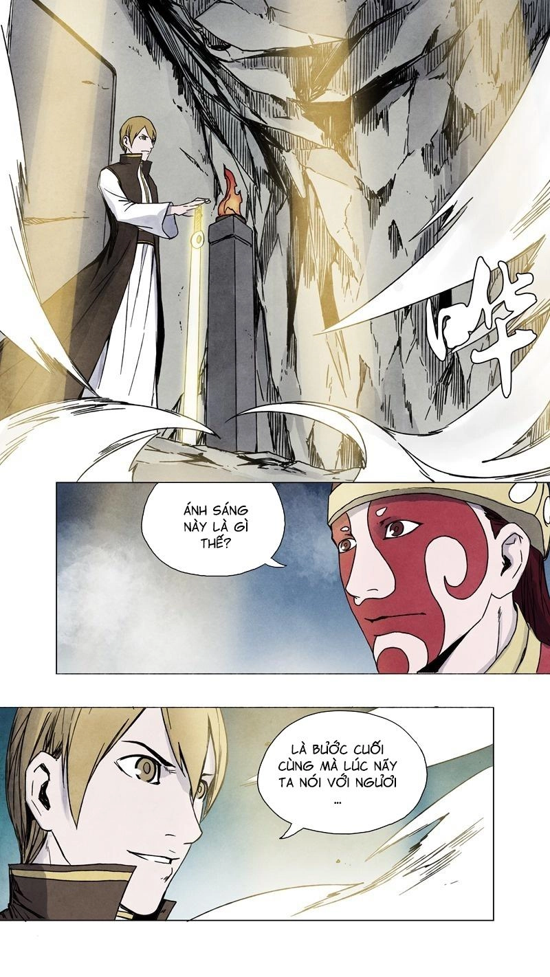 Quỷ Sai Chapter 85 - 23