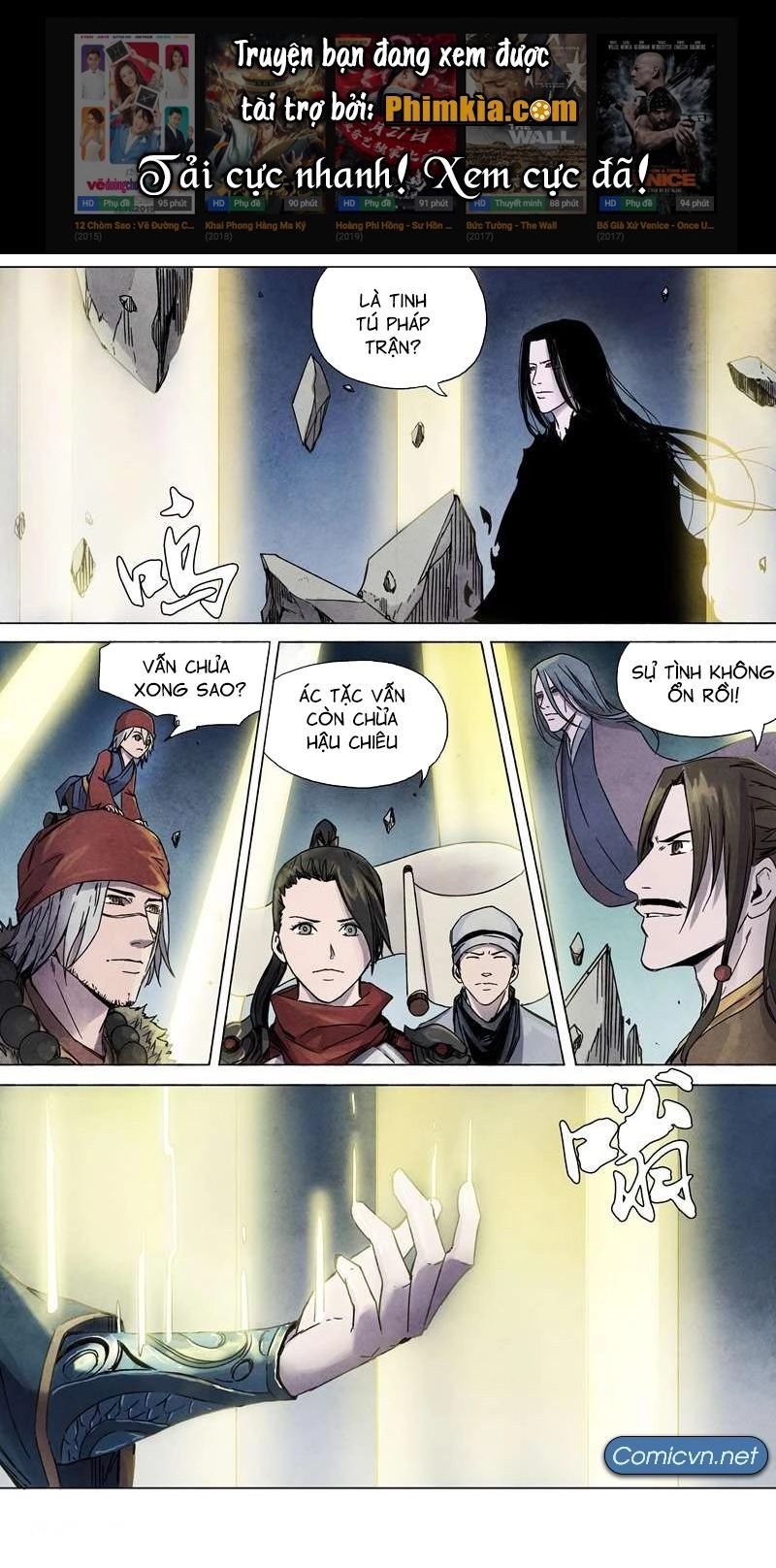 Quỷ Sai Chapter 86 - 1