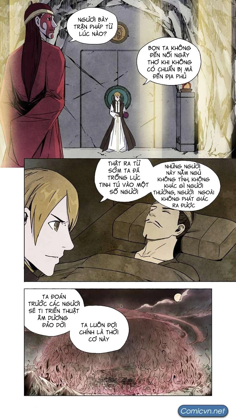 Quỷ Sai Chapter 86 - 6