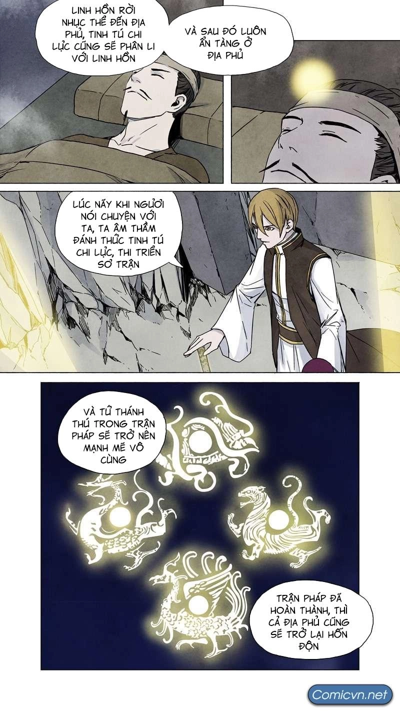 Quỷ Sai Chapter 86 - 7