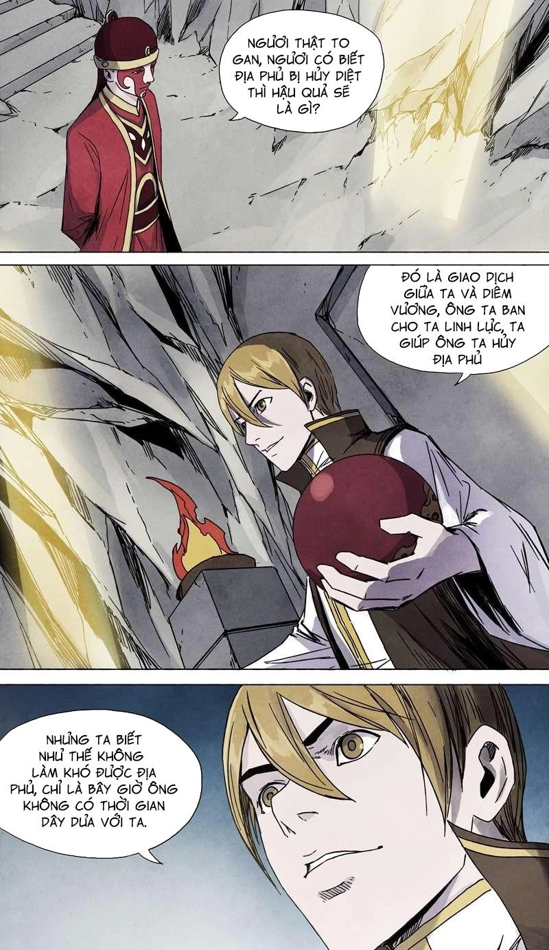 Quỷ Sai Chapter 86 - 8
