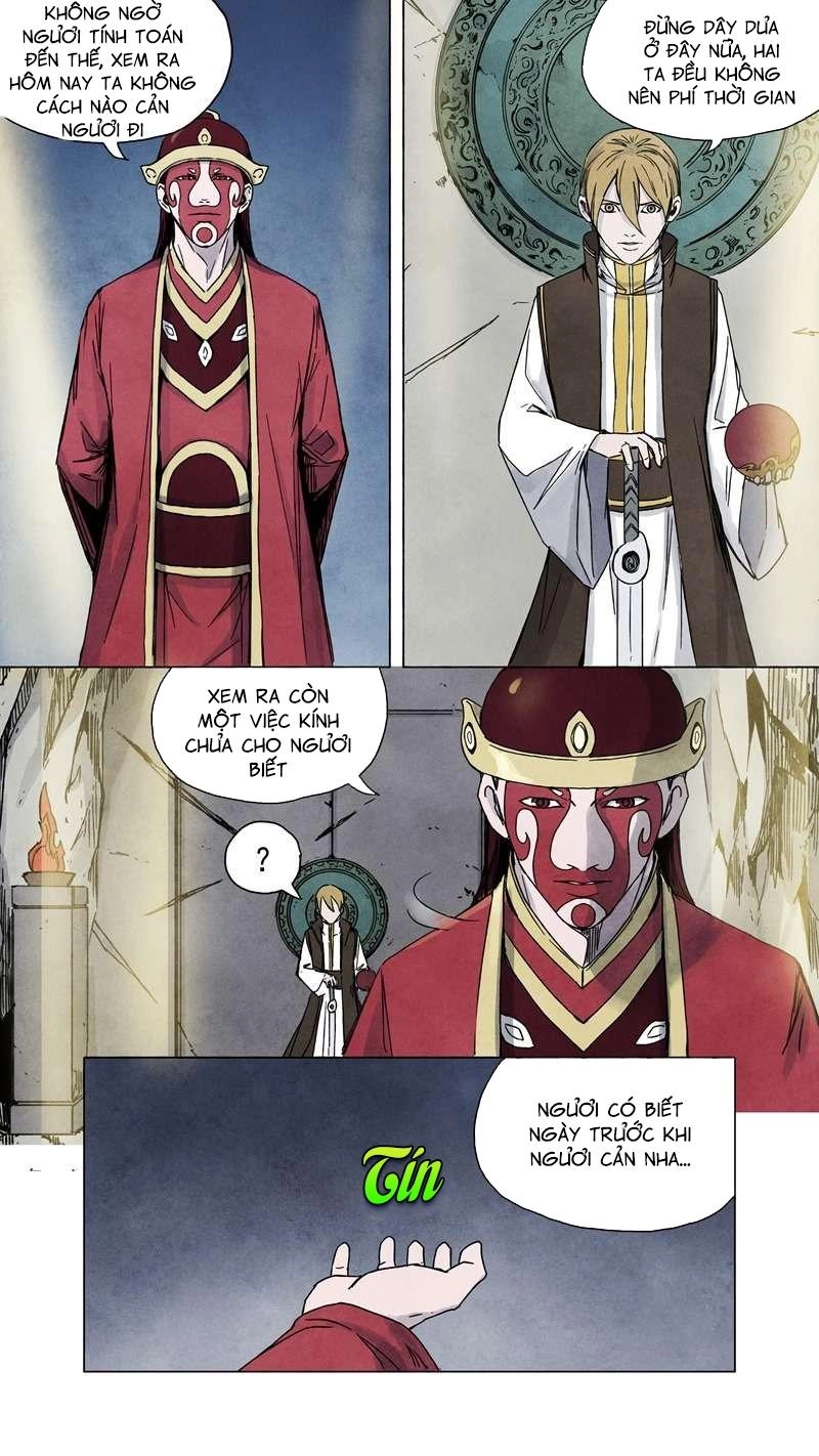 Quỷ Sai Chapter 86 - 9