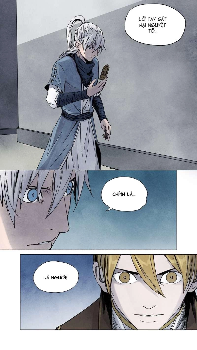 Quỷ Sai Chapter 86 - 10