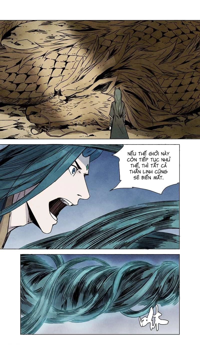 Quỷ Sai Chapter 86 - 14