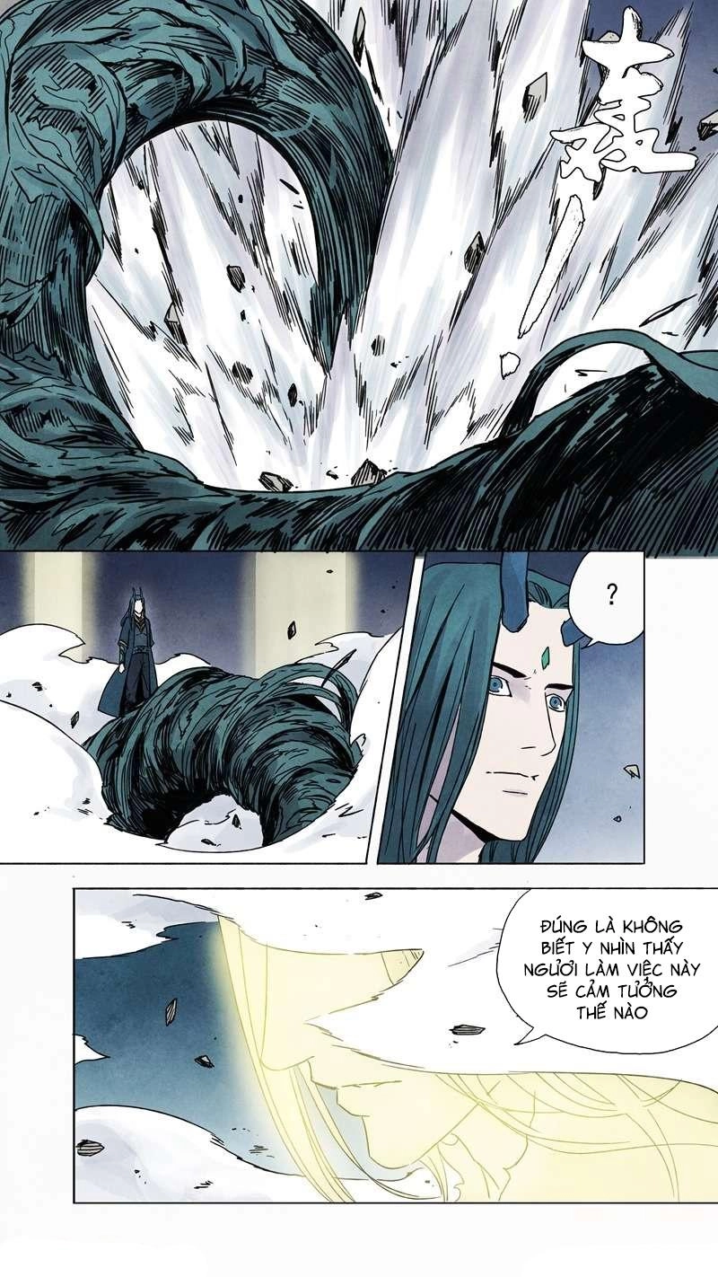 Quỷ Sai Chapter 86 - 16