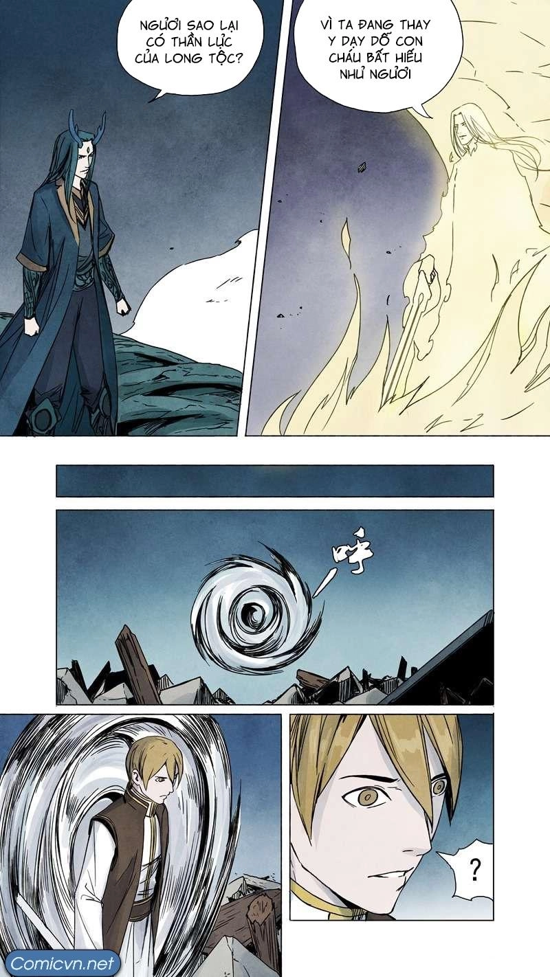 Quỷ Sai Chapter 86 - 18