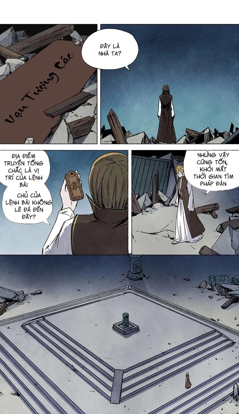 Quỷ Sai Chapter 86 - 19