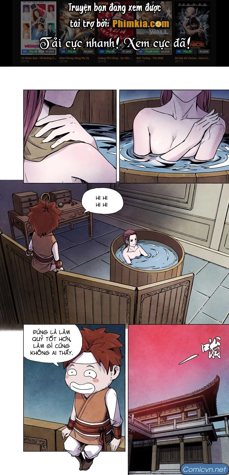 Quỷ Sai Chapter 87 - 1
