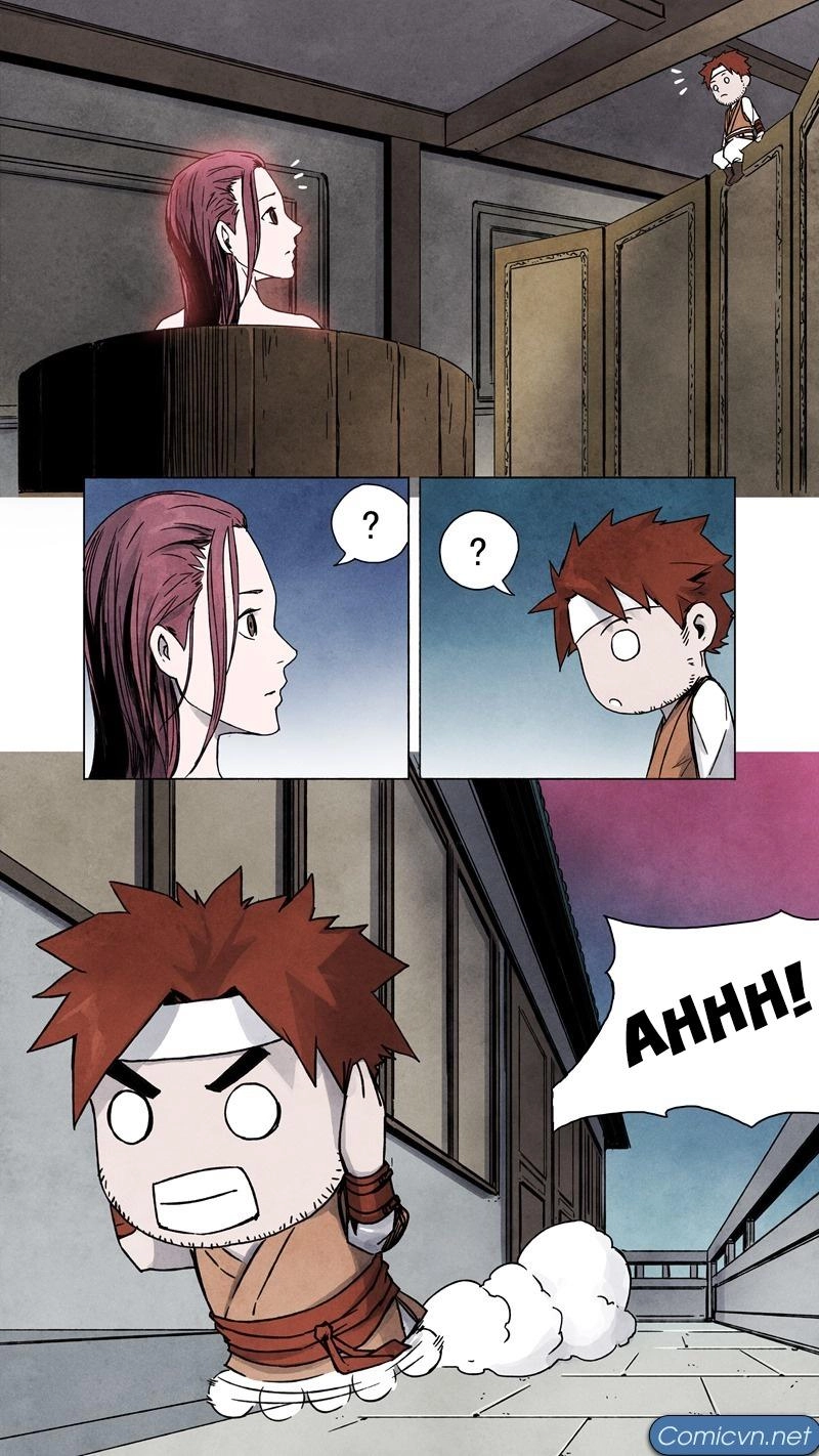 Quỷ Sai Chapter 87 - 2