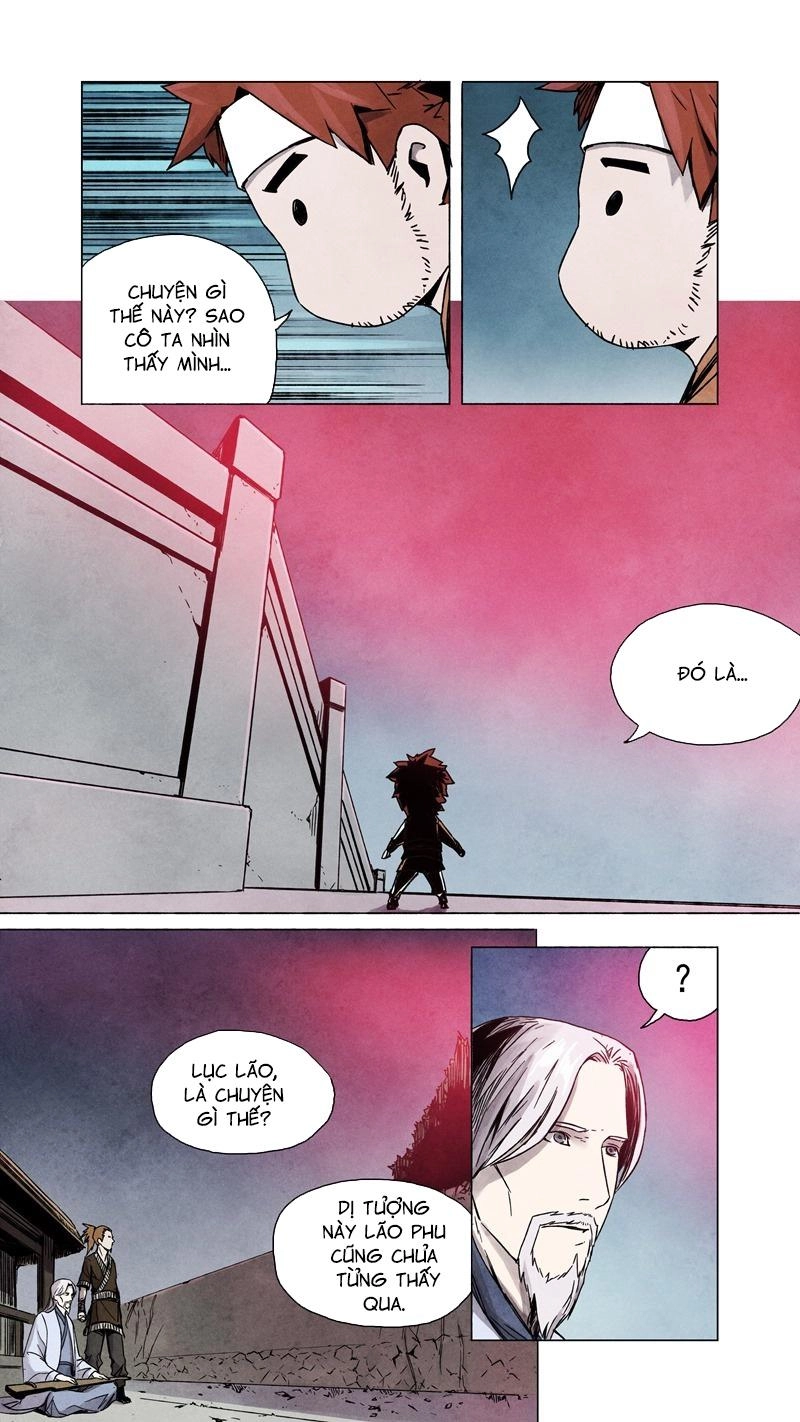 Quỷ Sai Chapter 87 - 3