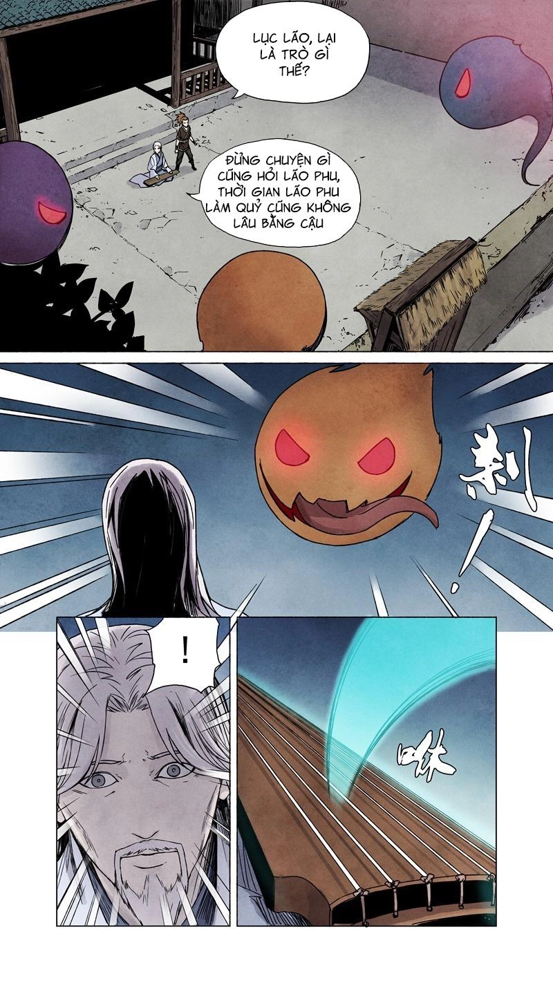 Quỷ Sai Chapter 87 - 4