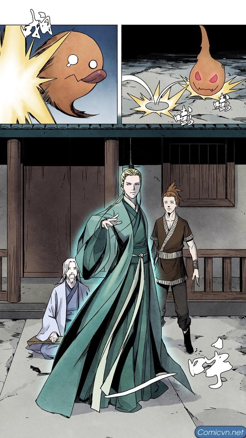 Quỷ Sai Chapter 87 - 5