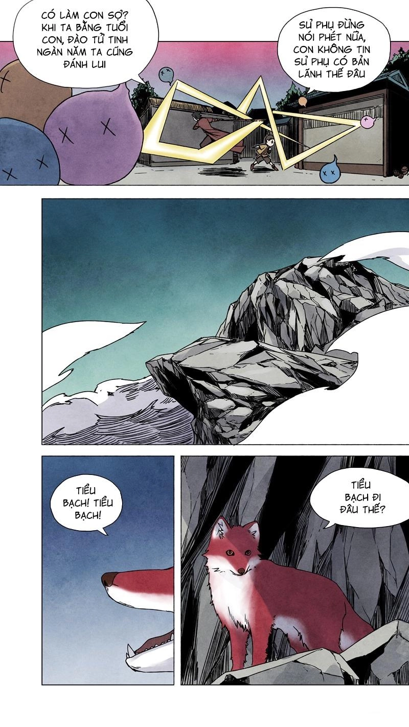 Quỷ Sai Chapter 87 - 8