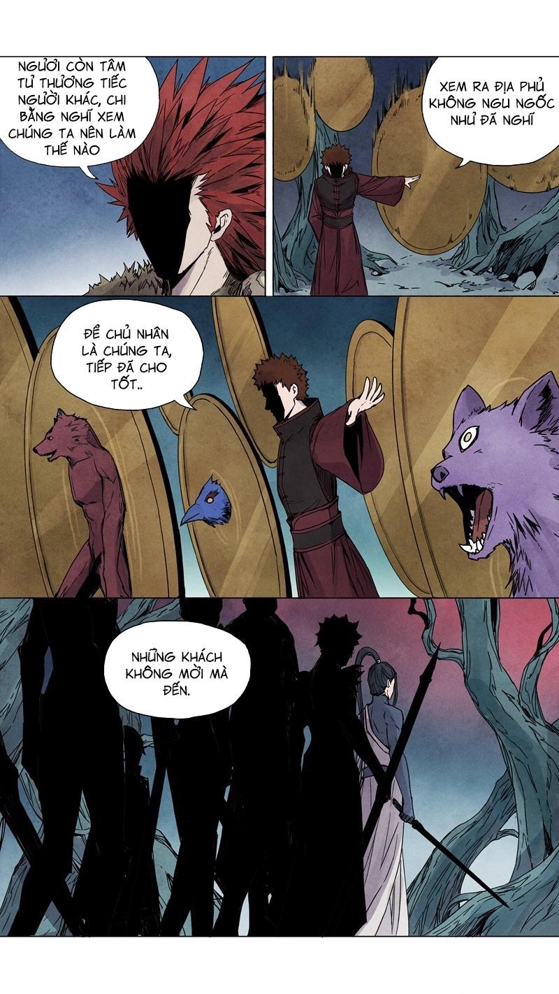 Quỷ Sai Chapter 87 - 11