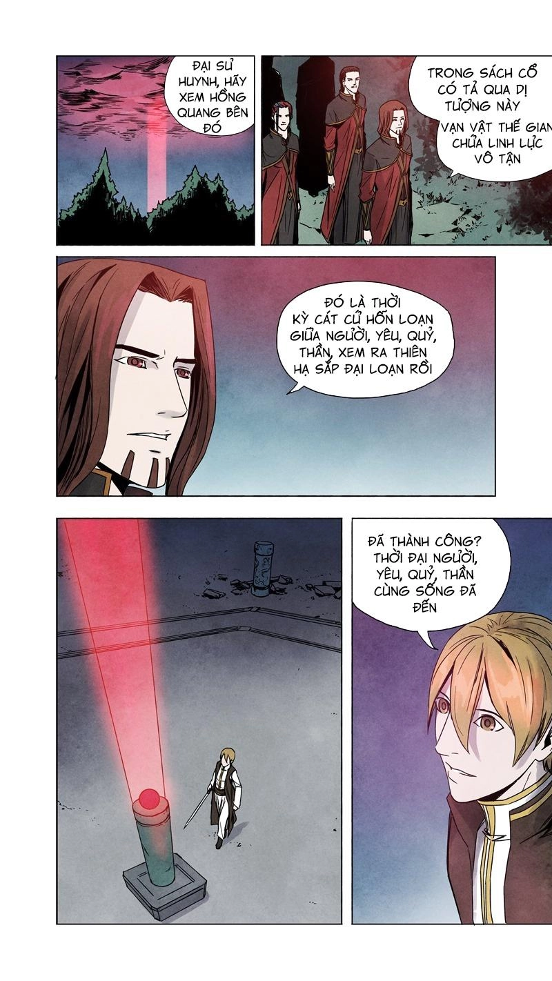 Quỷ Sai Chapter 87 - 13