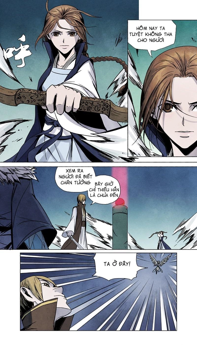 Quỷ Sai Chapter 87 - 15