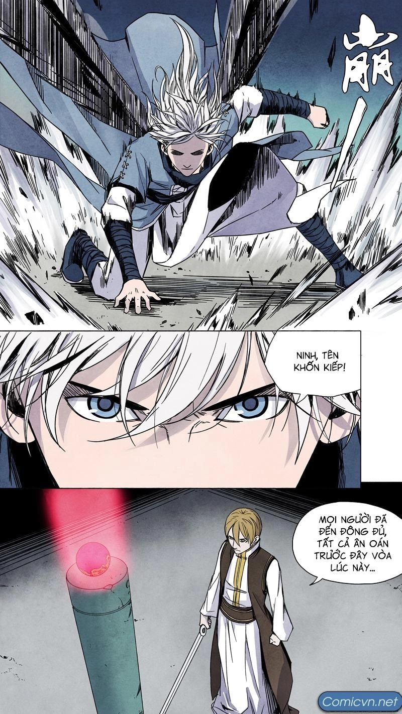 Quỷ Sai Chapter 87 - 16