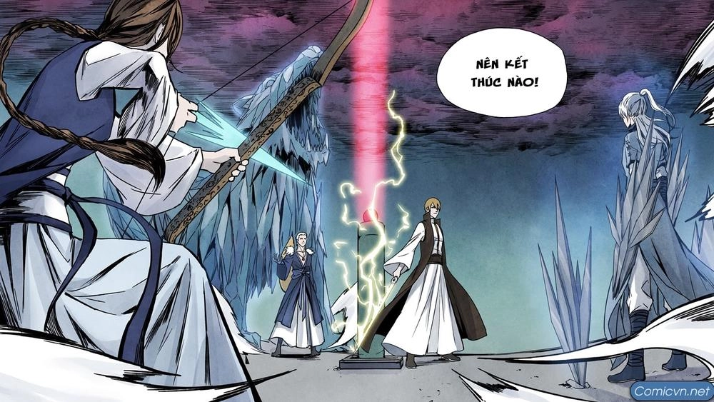 Quỷ Sai Chapter 87 - 17