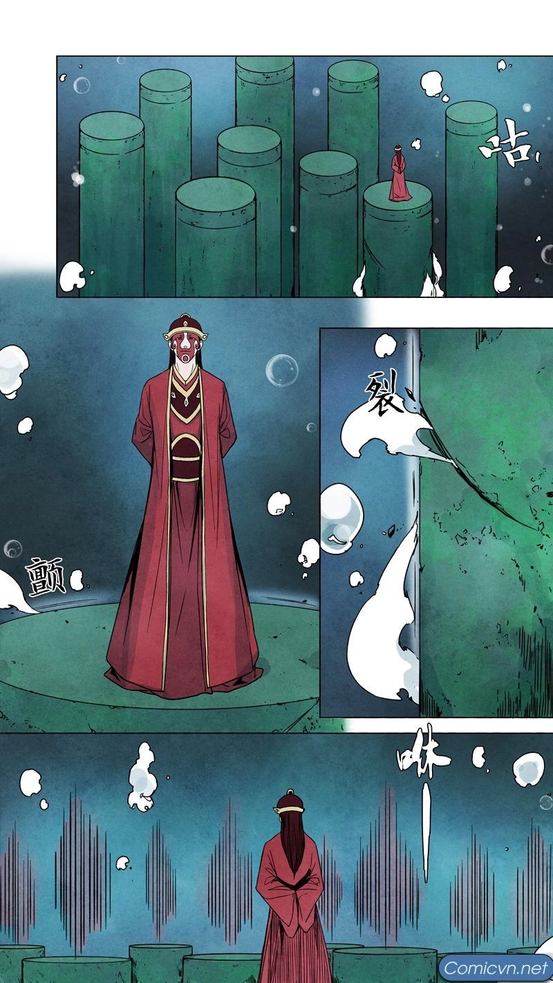 Quỷ Sai Chapter 87 - 18