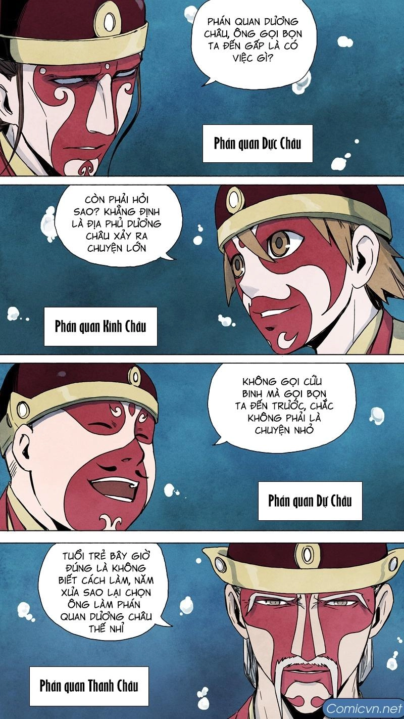 Quỷ Sai Chapter 87 - 19