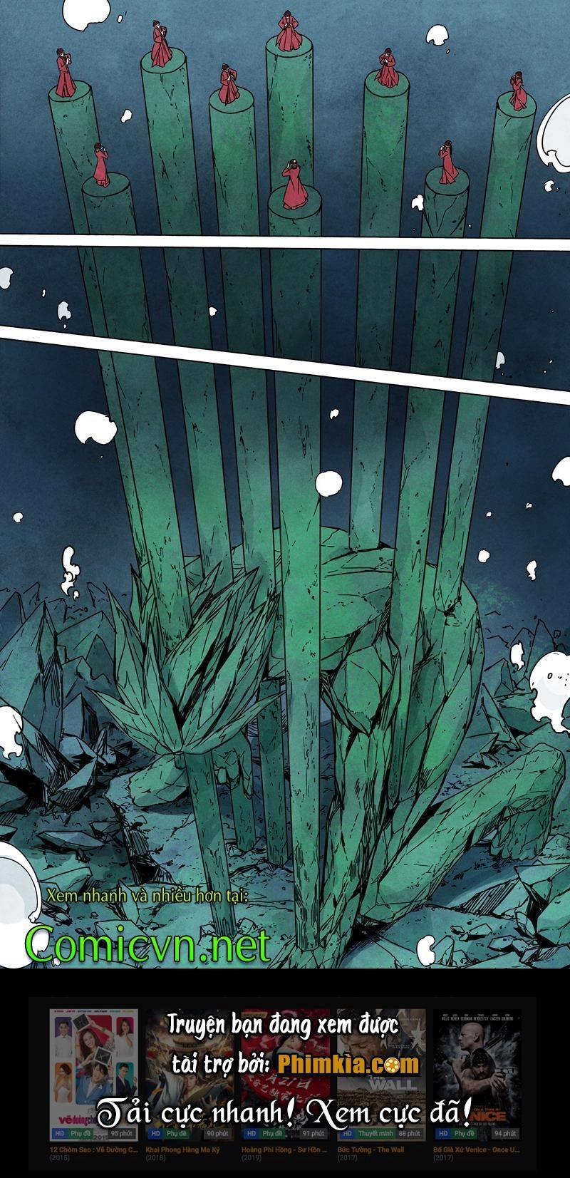 Quỷ Sai Chapter 87 - 22