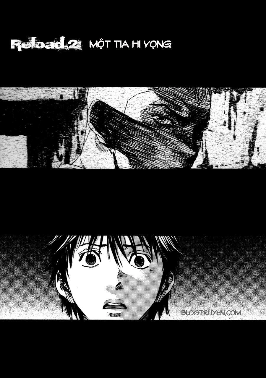 Gekiryuuchi Chapter 2 - 1