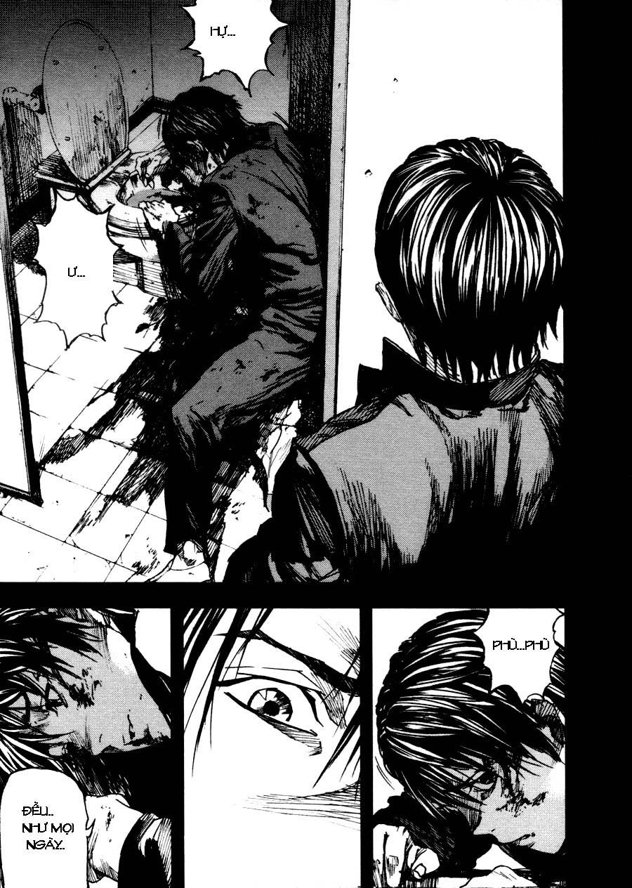 Gekiryuuchi Chapter 2 - 8