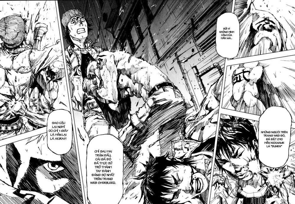 Gekiryuuchi Chapter 3 - 18