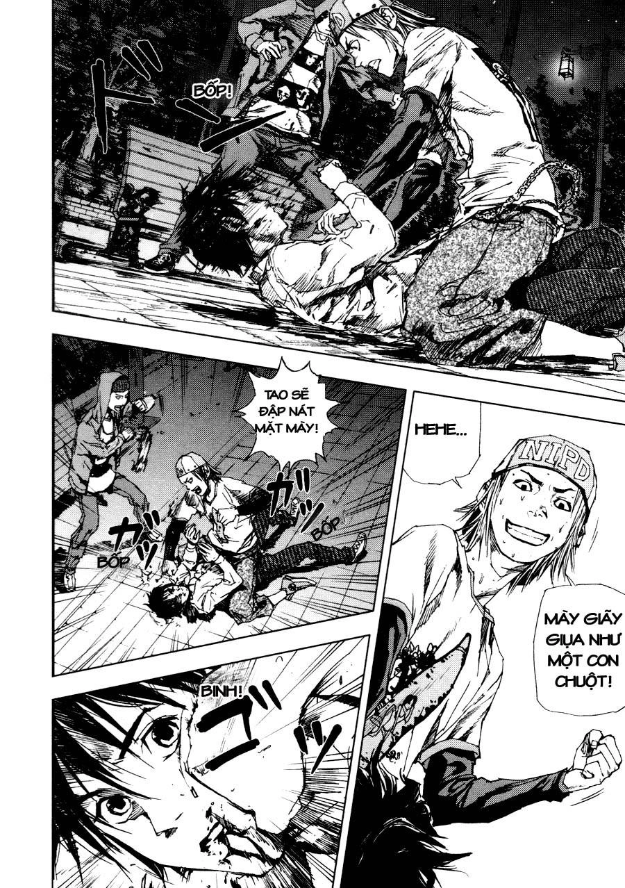 Gekiryuuchi Chapter 5 - 3